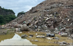 北碚区厚利环保科技无限公司设想年处置能力6